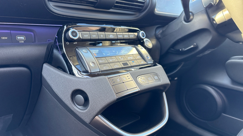 Hyundai INSTER 85kW 02 49kWh 5dr Auto Electric Hatchback